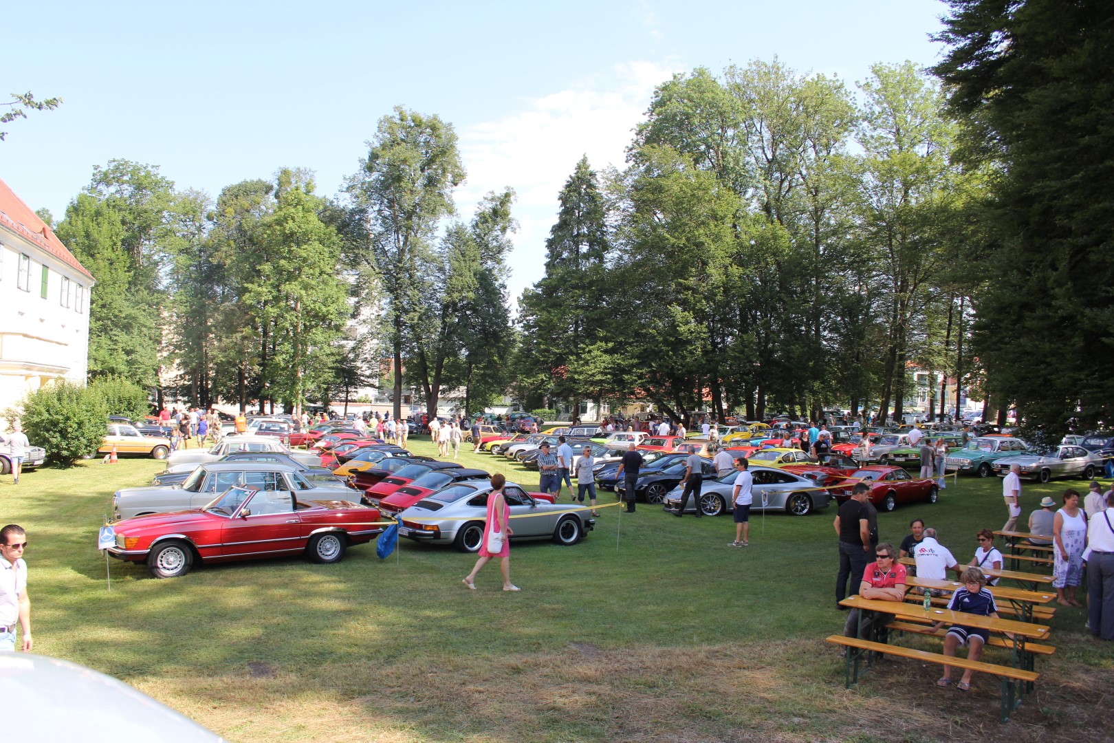 2017-07-09 Oldtimertreffen